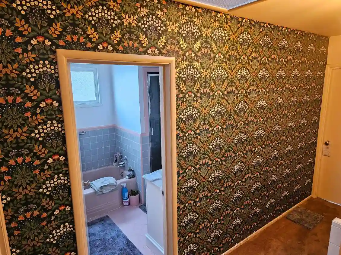 Commercial Wallcovering Installation in San Francisco