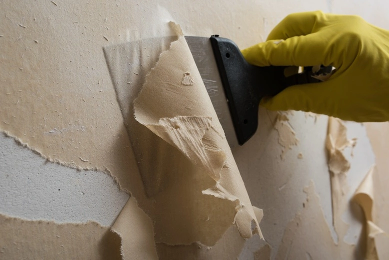 Contact Aura Wallcoverings for wallpaper installation service in San Francisco