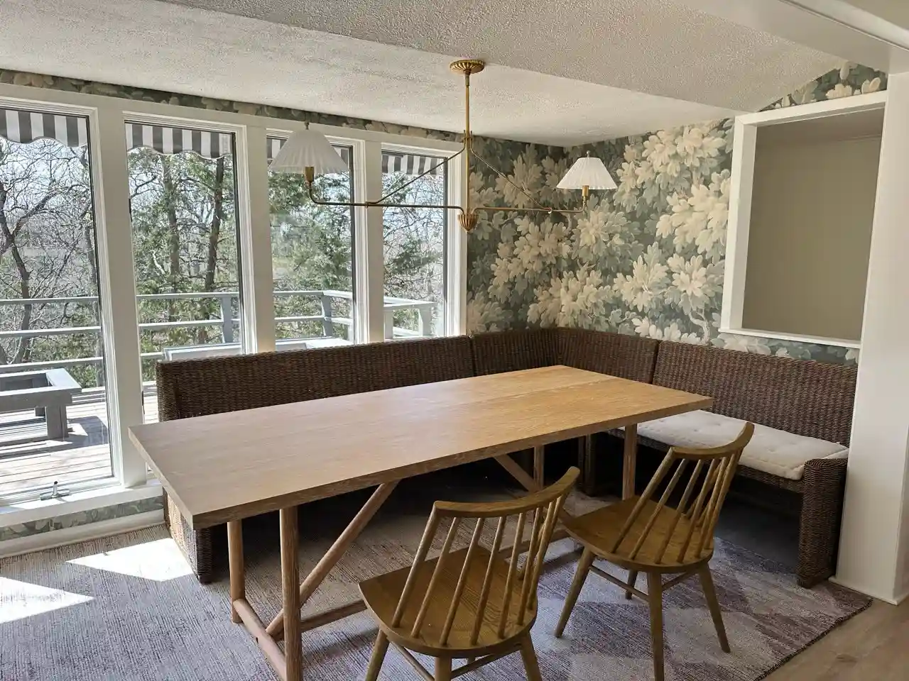 Historic Home Wallpaper Installation in San Francisco