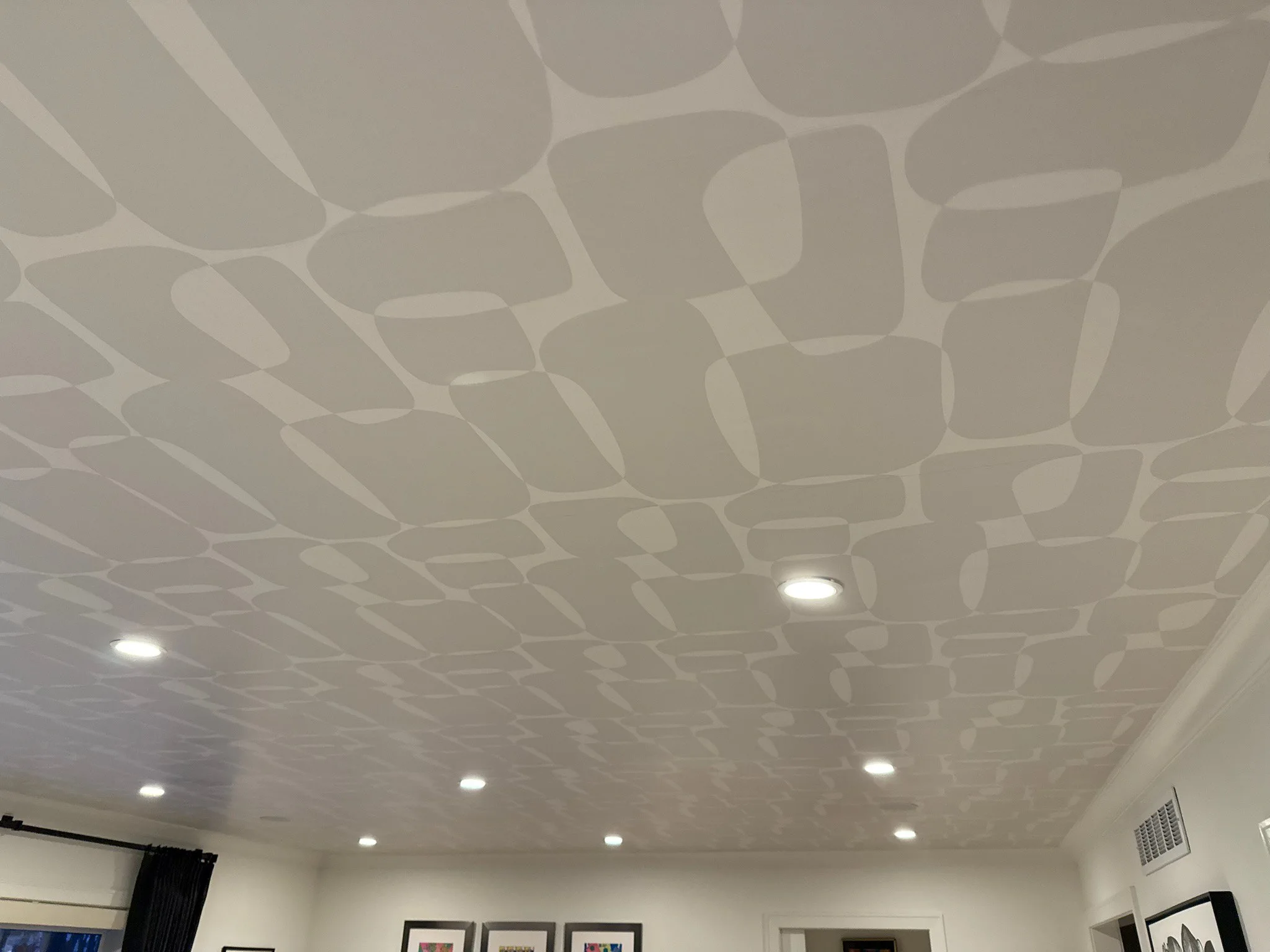 Wallpaper installation in Oakland, CA