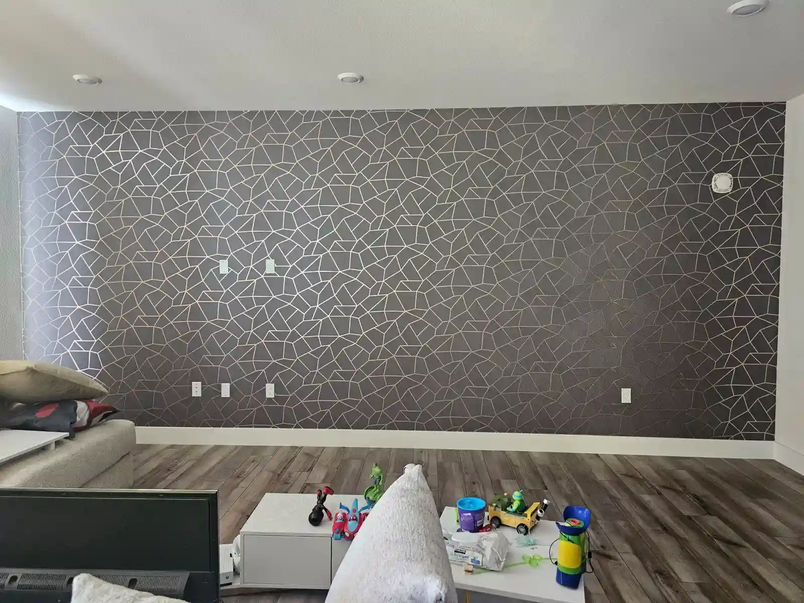 Residential Wallpaper Installation in San Francisco
