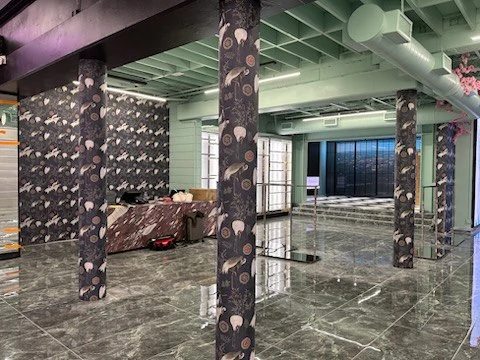 Wallpaper installation in San Leandro, CA