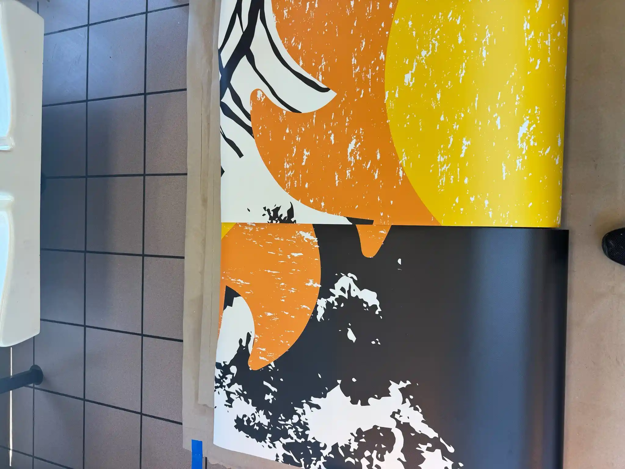 Wallpaper removal service in San Francisco